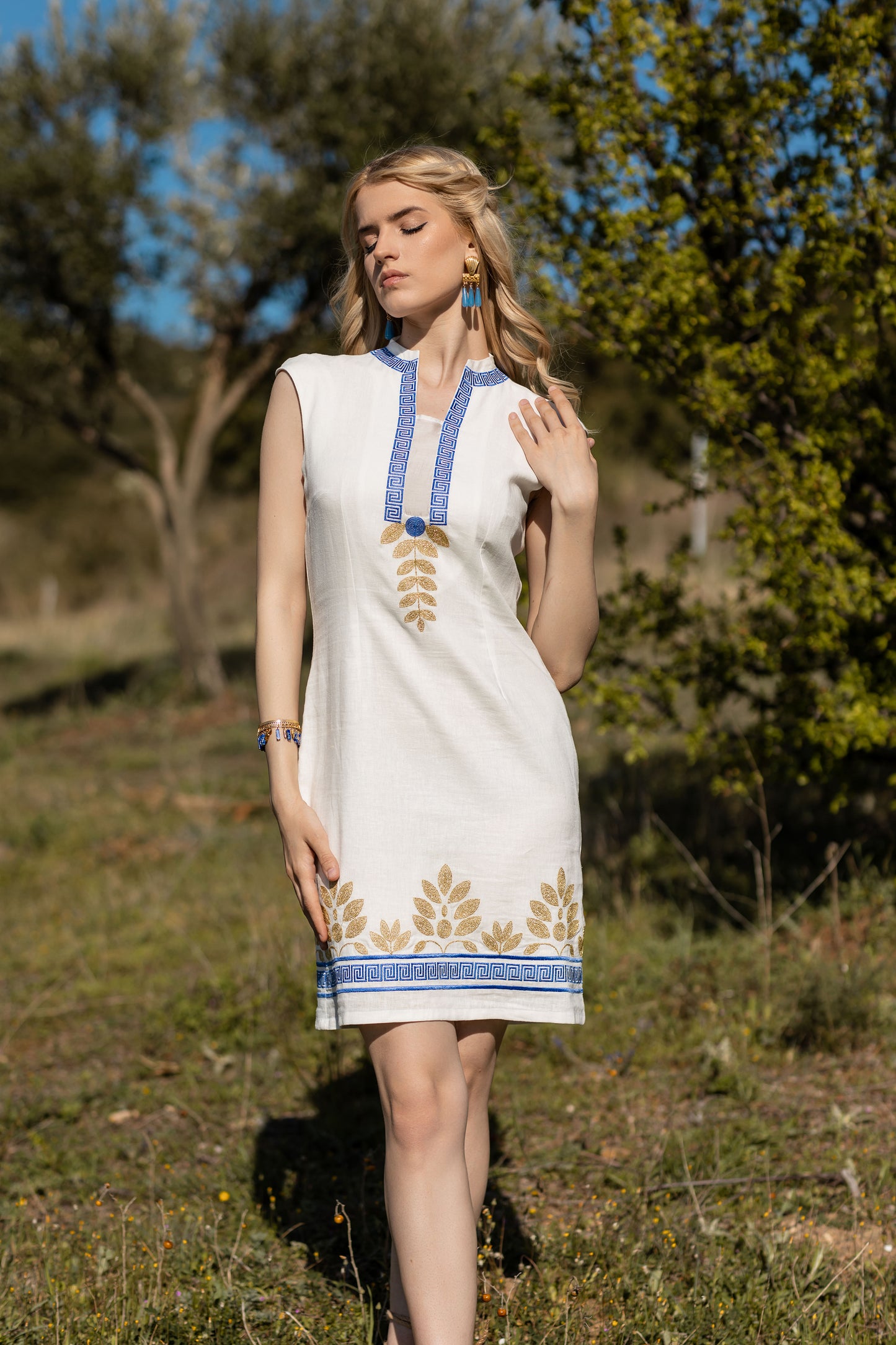 Dress Mykonos
