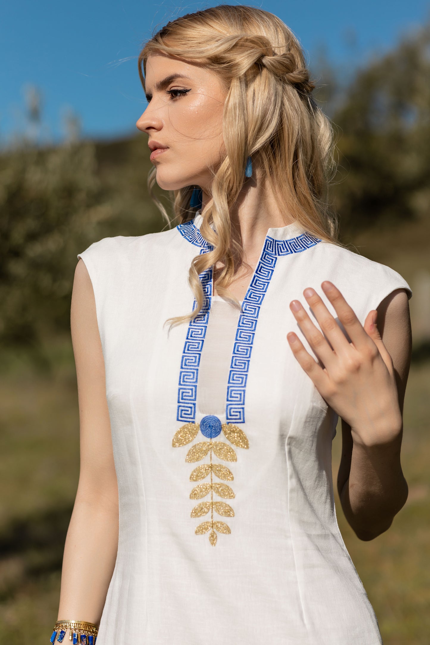 Dress Mykonos