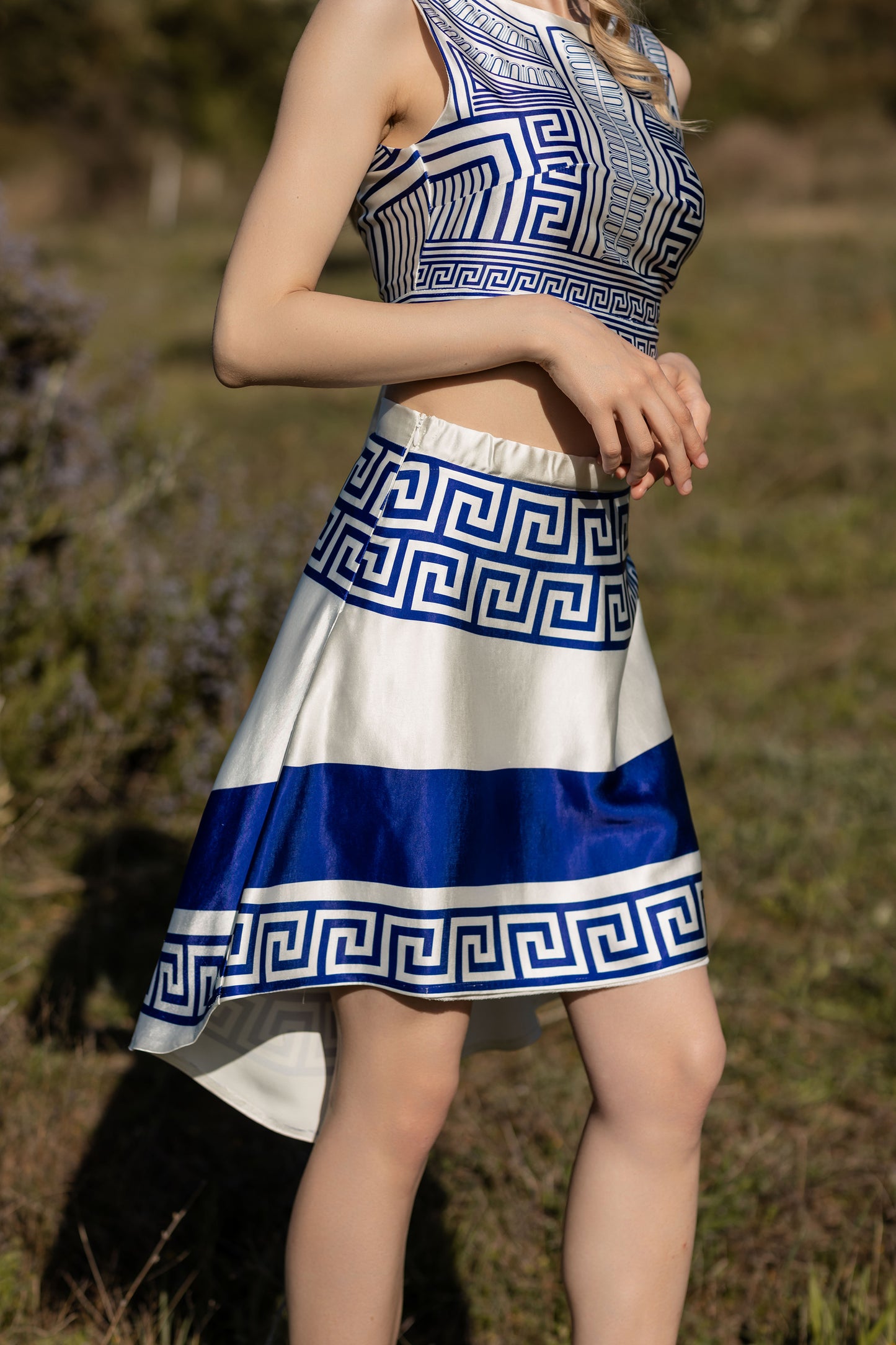 Skirt Santorini