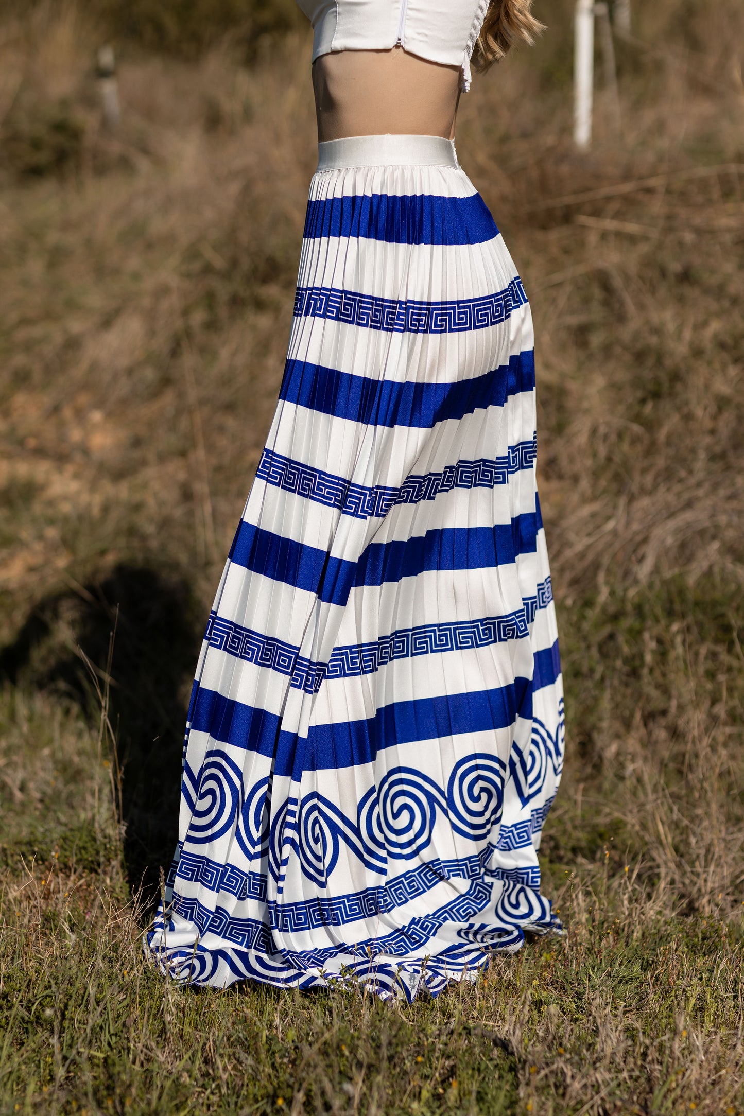 Skirt Doric rhythm