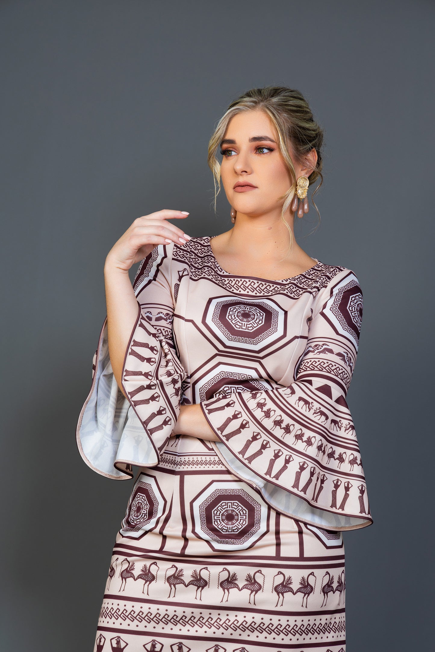 Dress Minoan