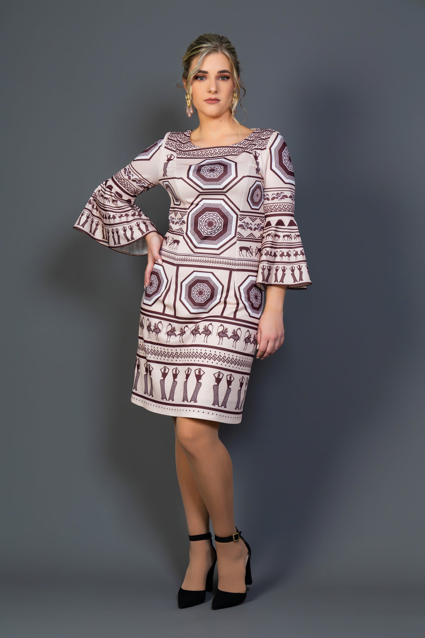 Dress Minoan