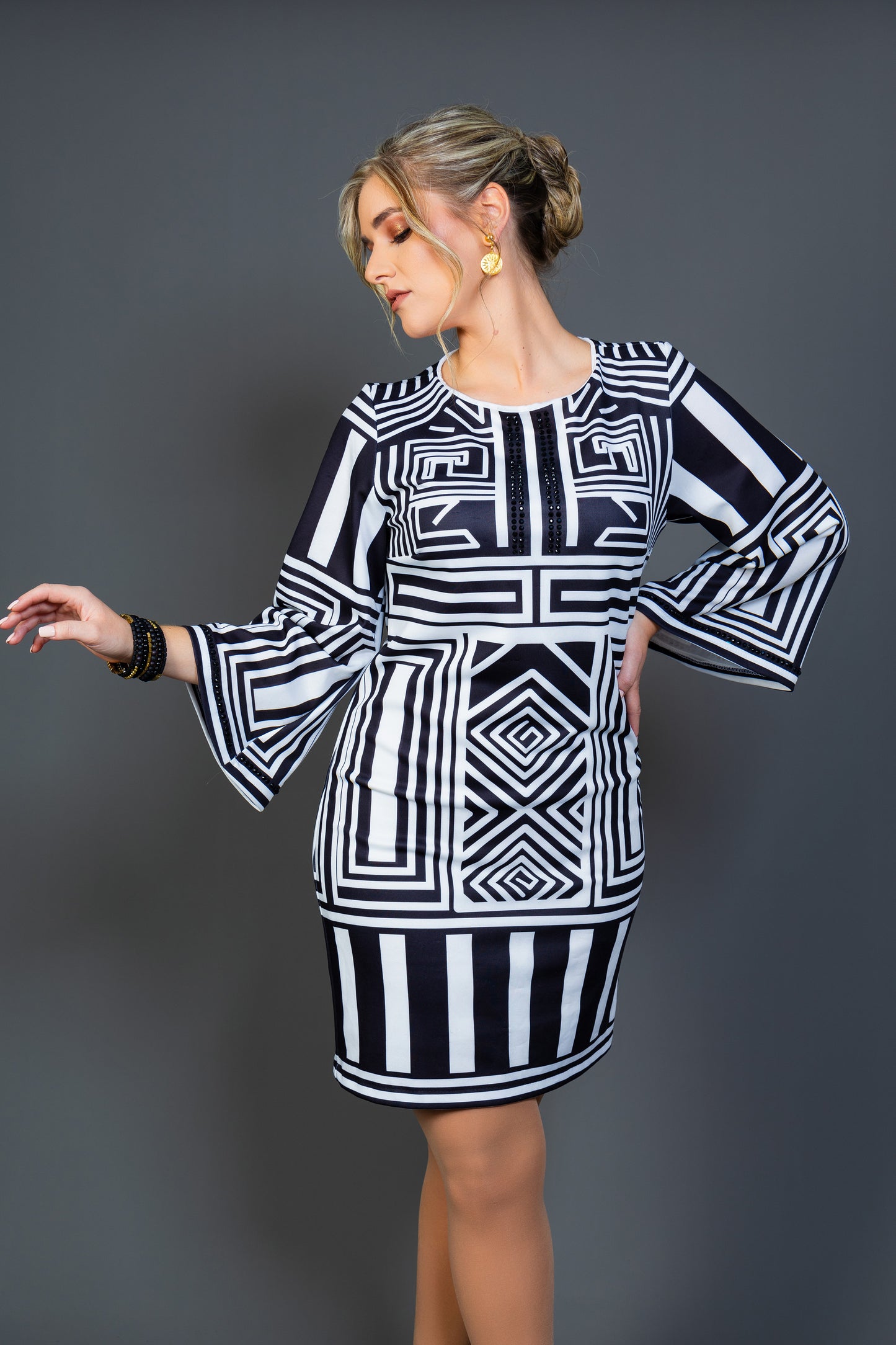 Labirynth Dress
