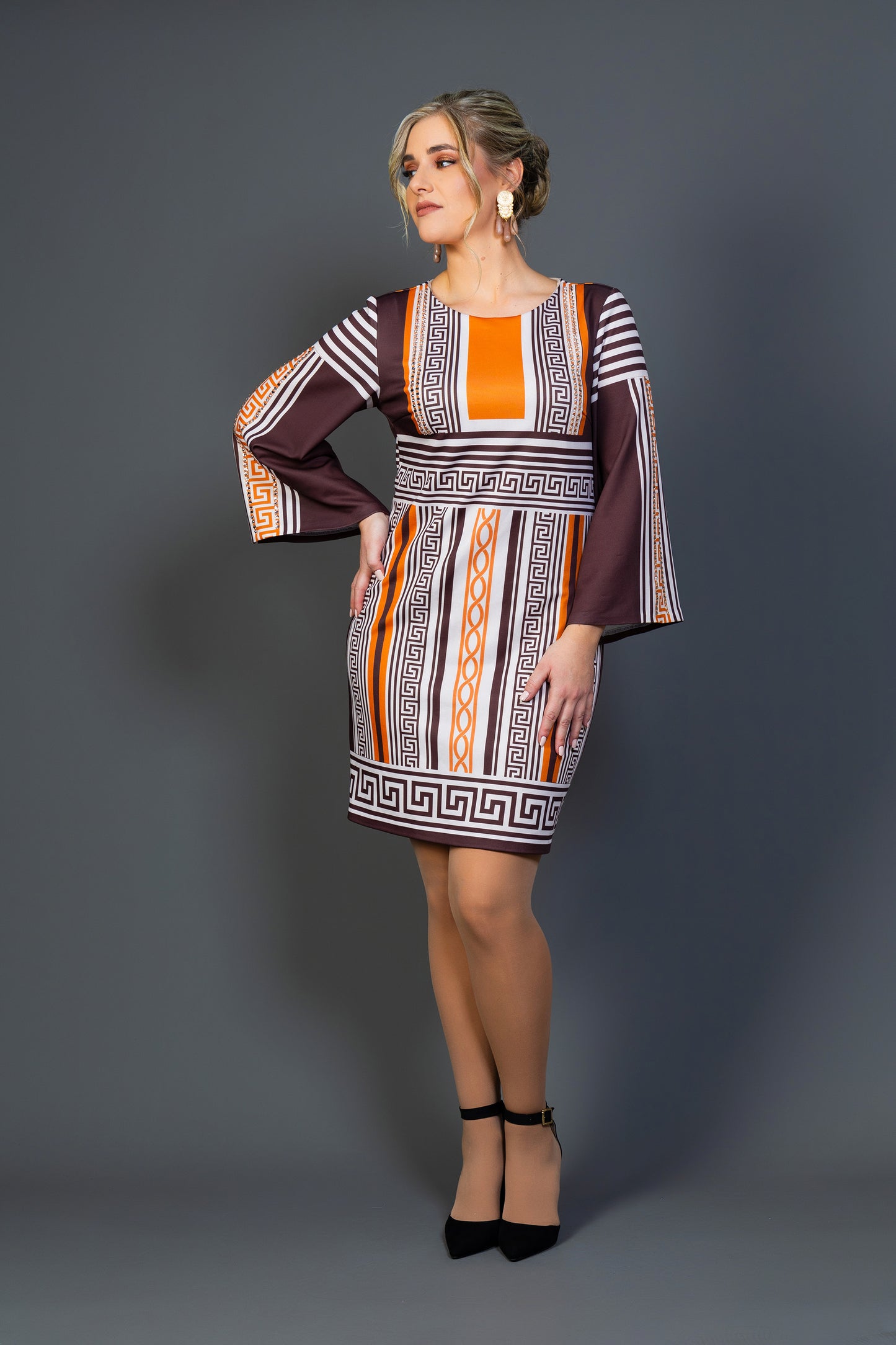 Delos Dress
