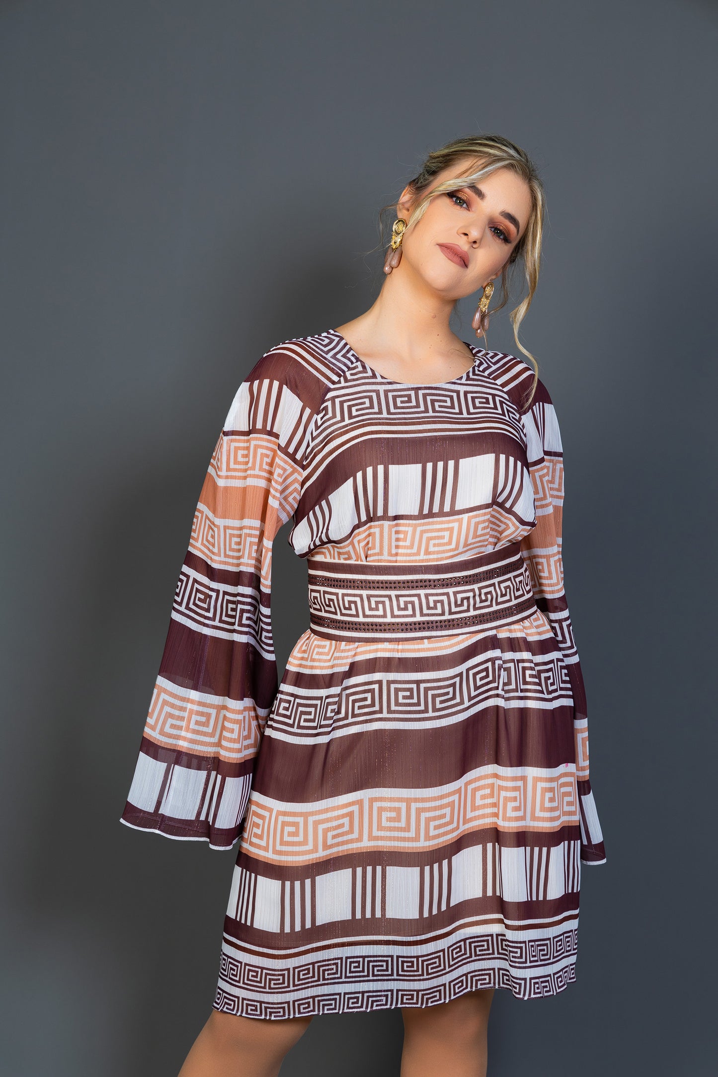 Meander Dress