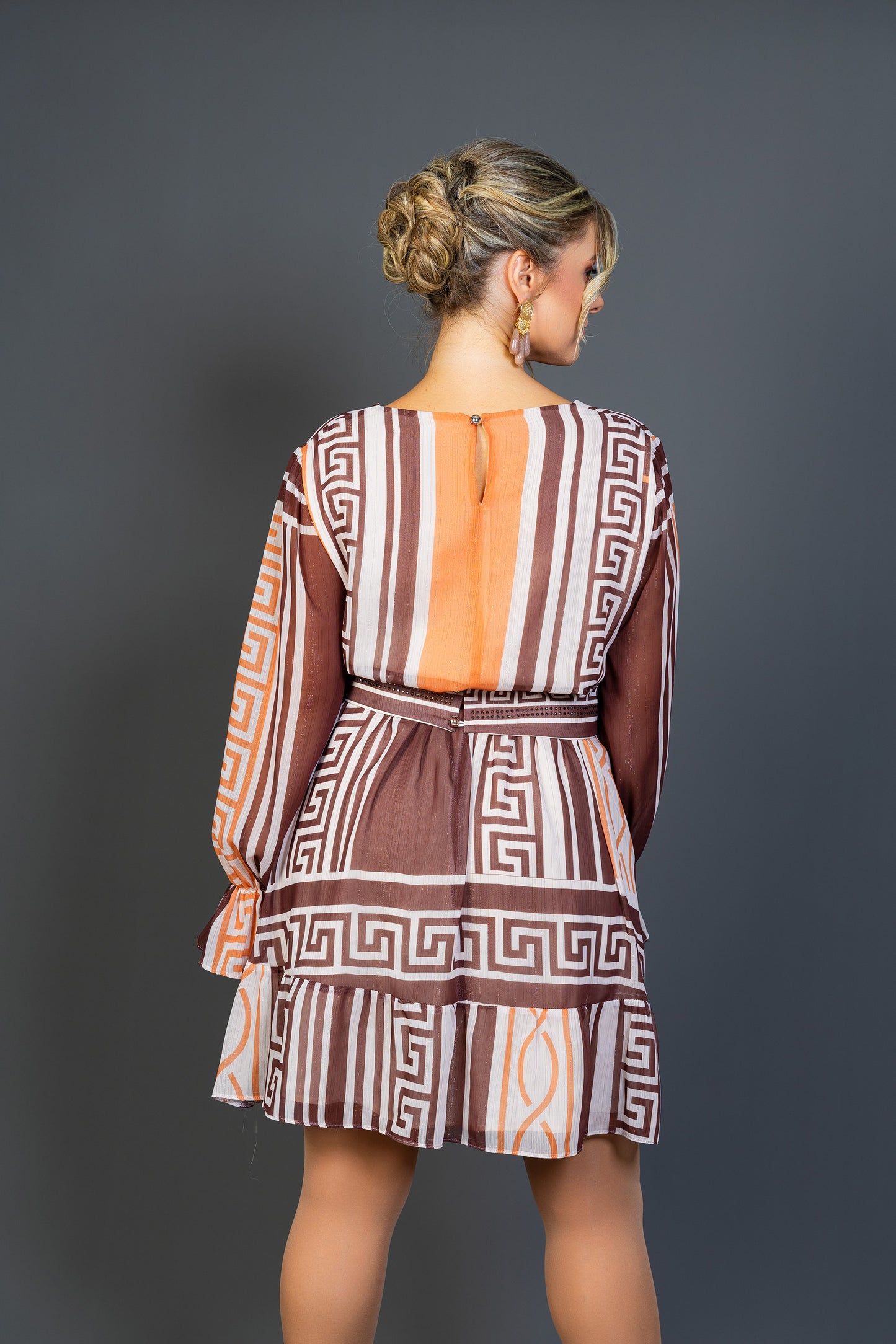 Meander Dress