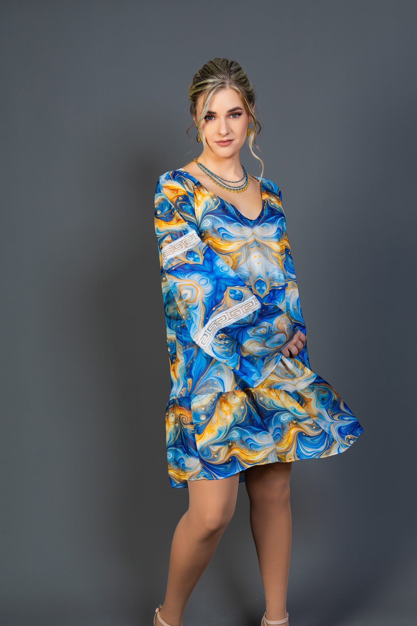 Gaia Dress
