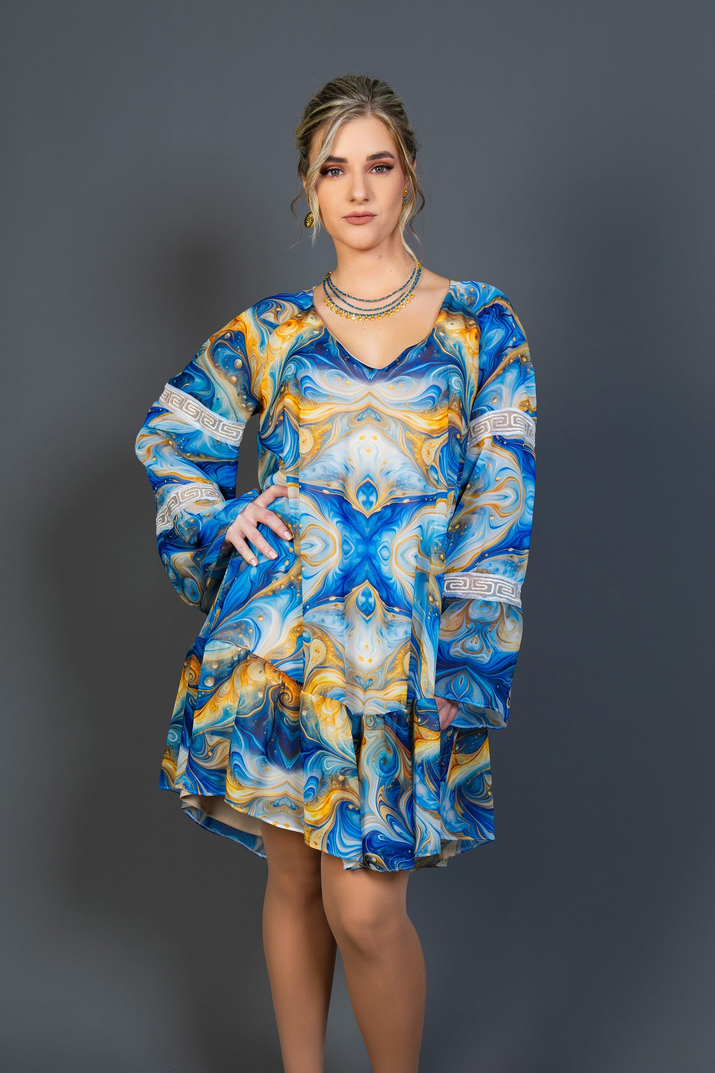 Gaia Dress