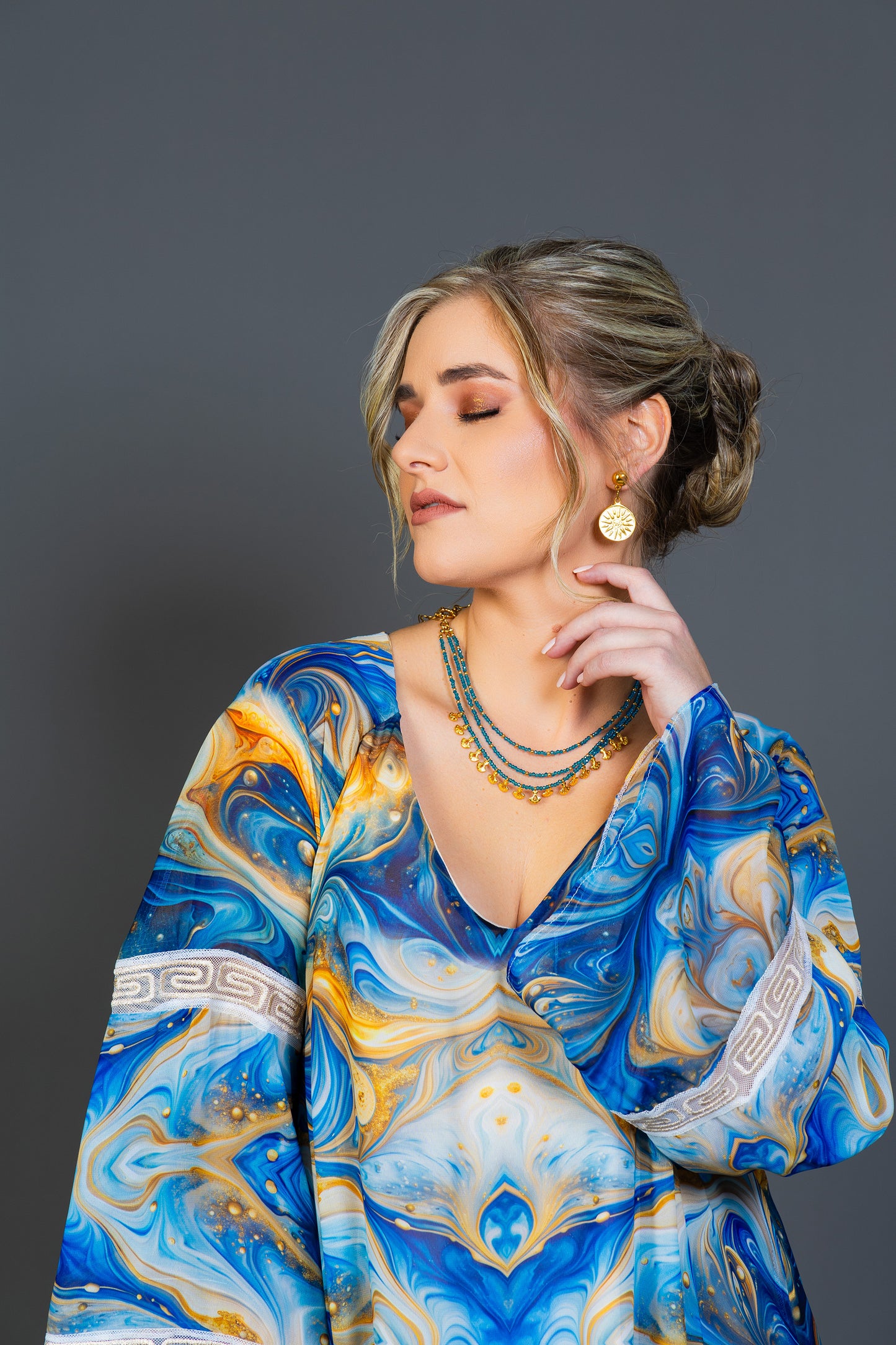 Gaia Dress