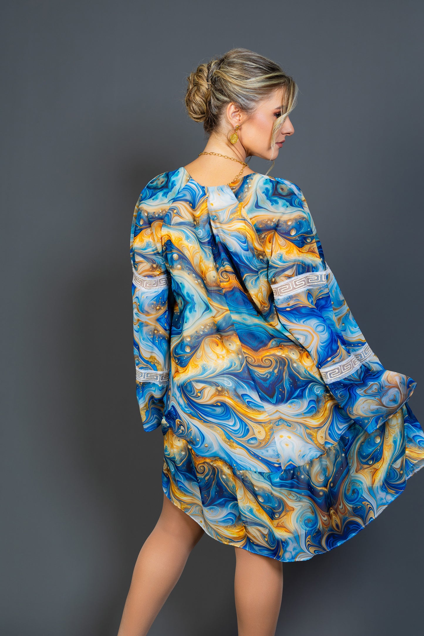 Gaia Dress