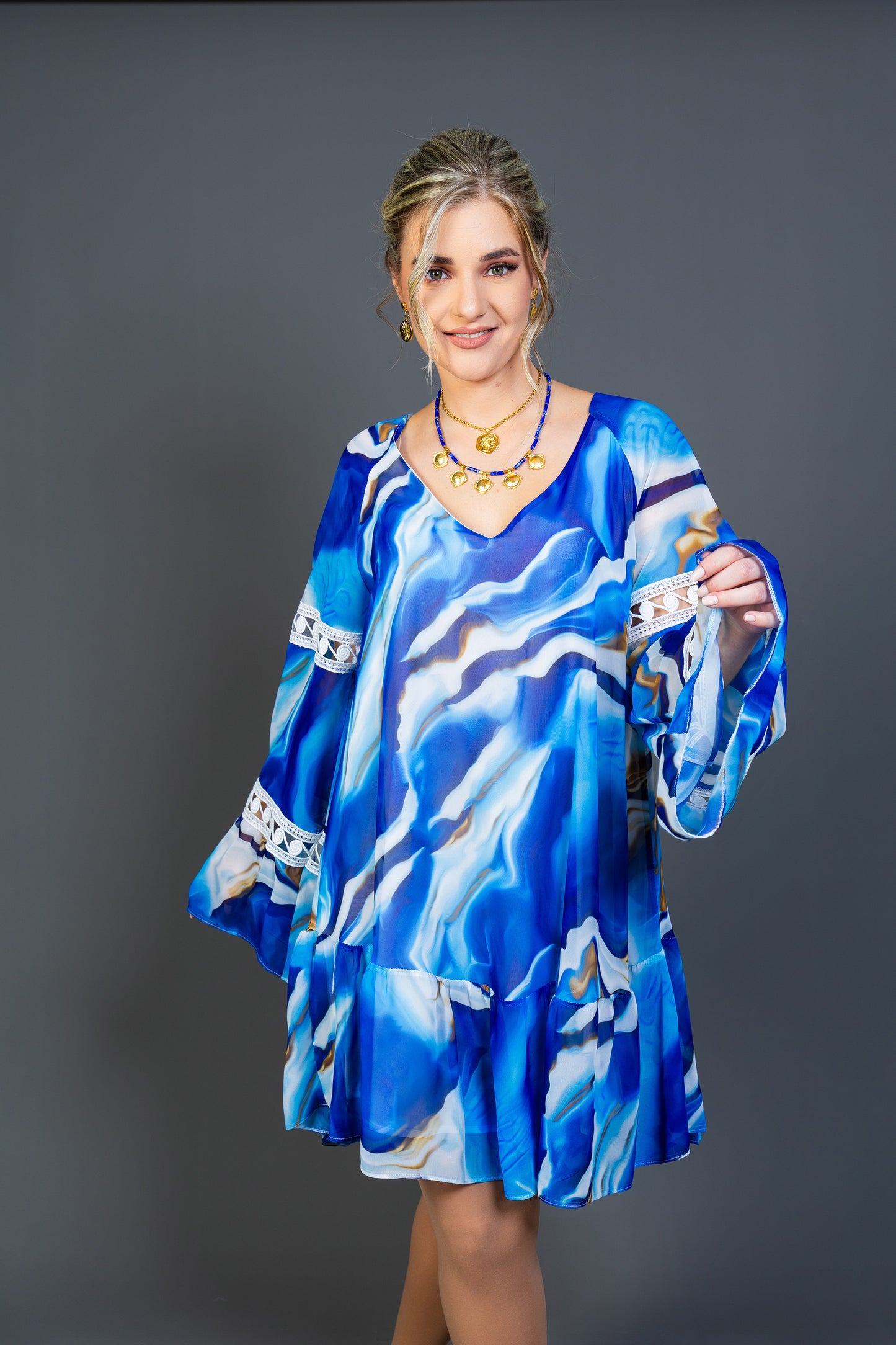 Aegean Dress