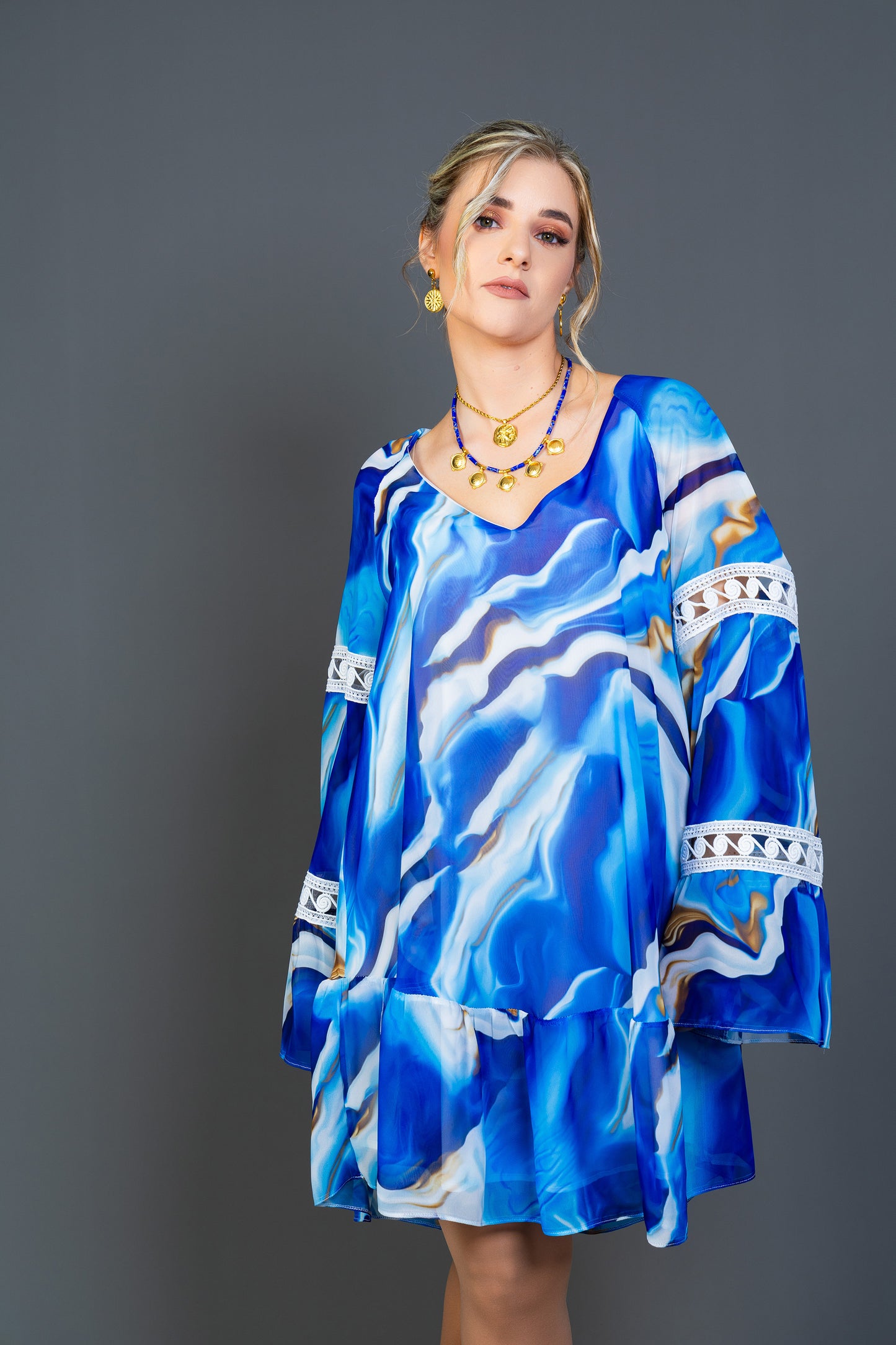 Aegean Dress