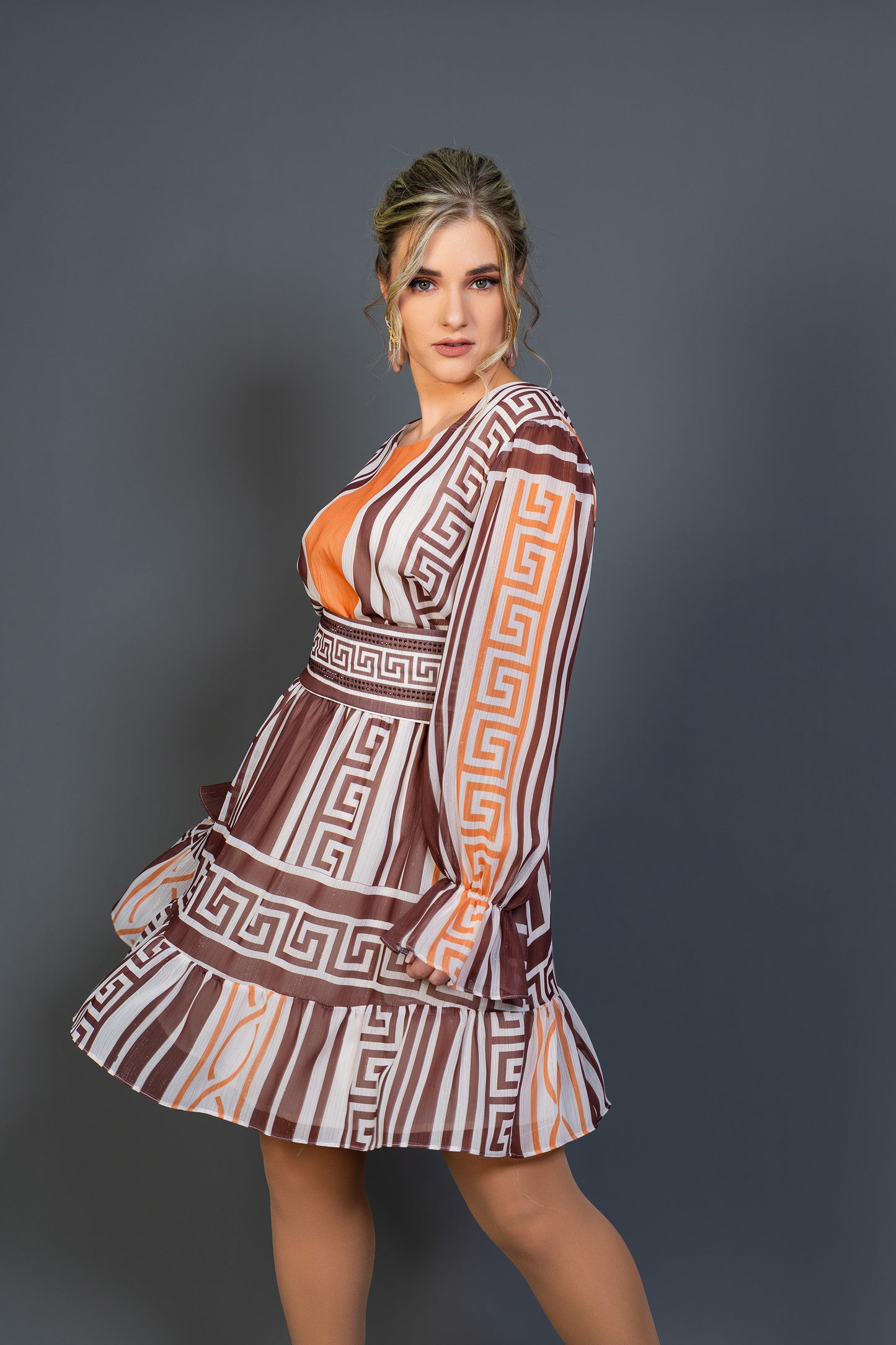Hebe Dress