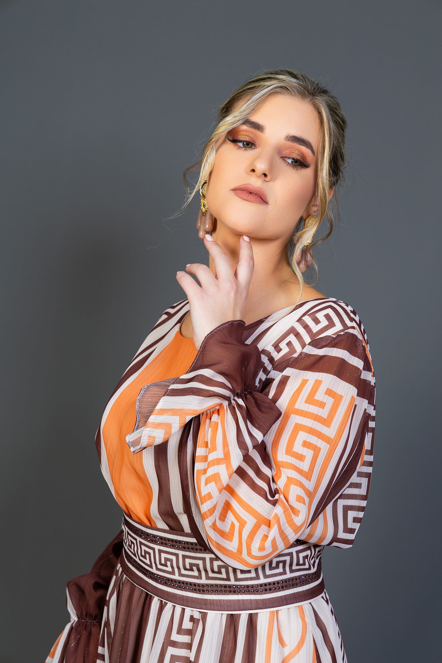 Hebe Dress