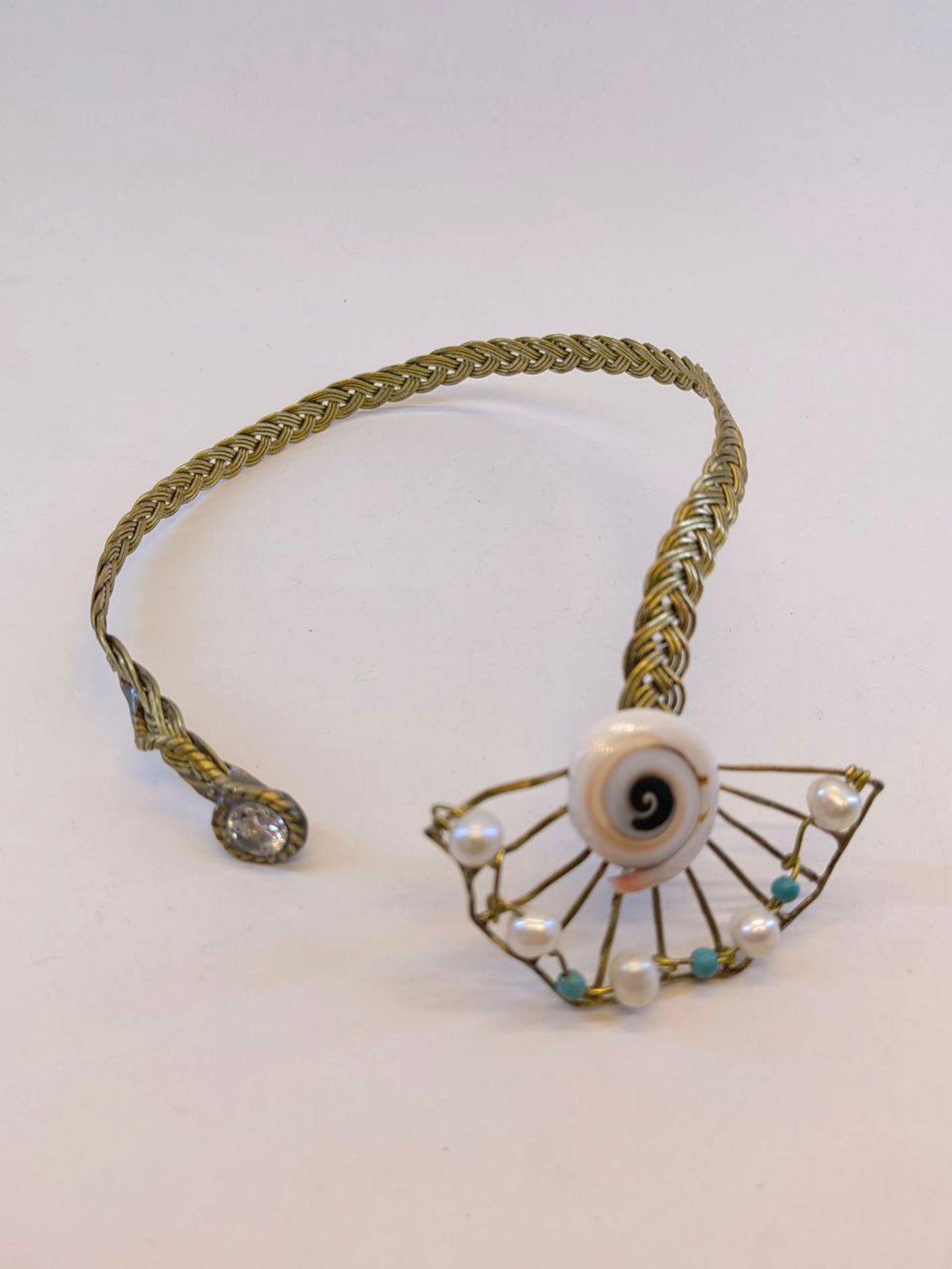 Breaded Necklace