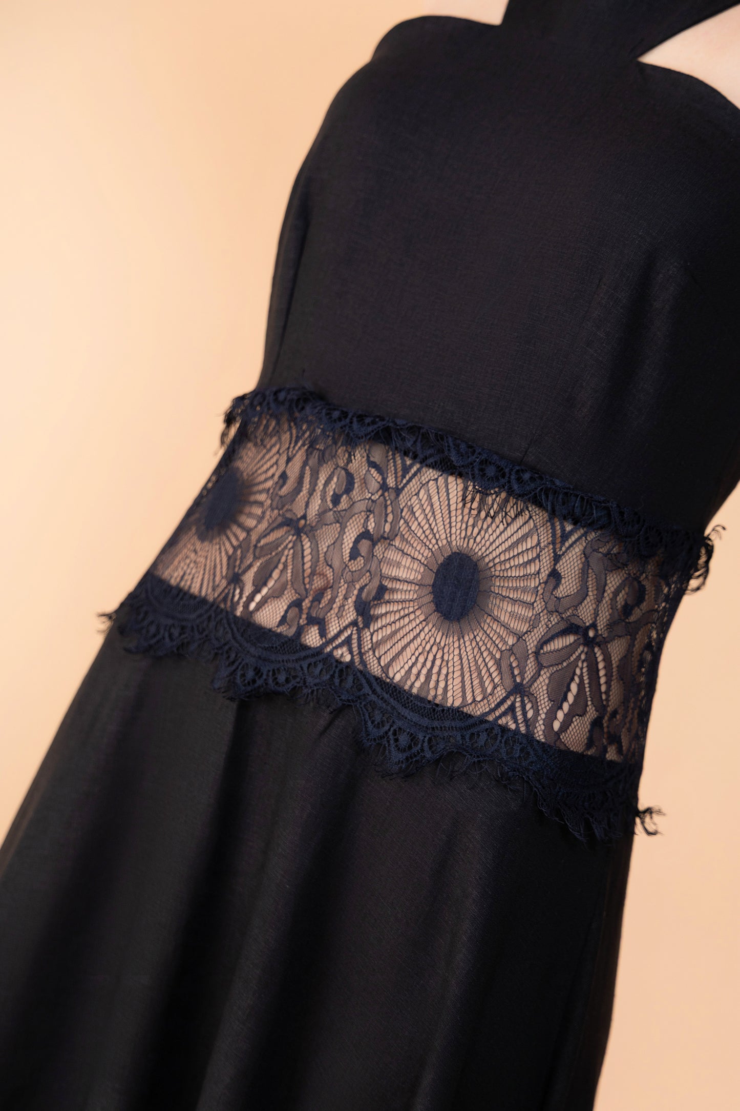 Themis Dress Black