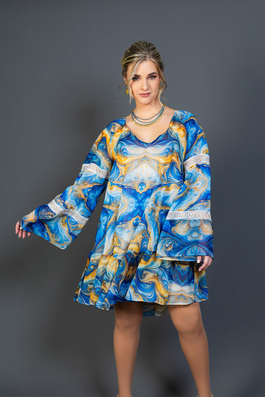 Gaia Dress