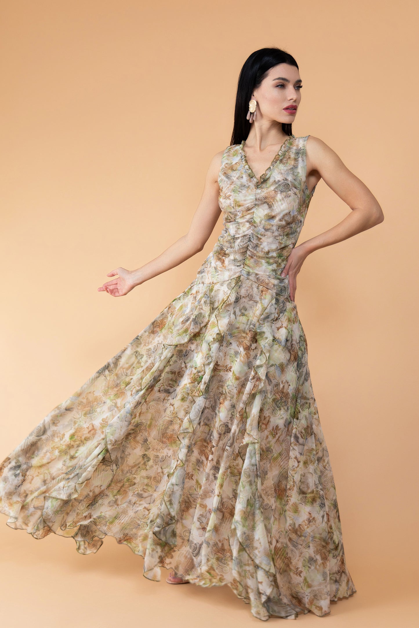 Chloris Dress