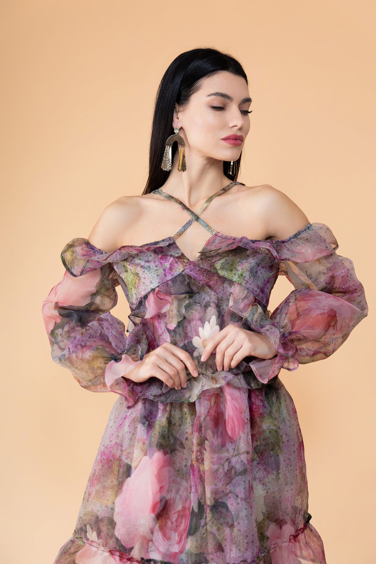 Rodanthe Dress
