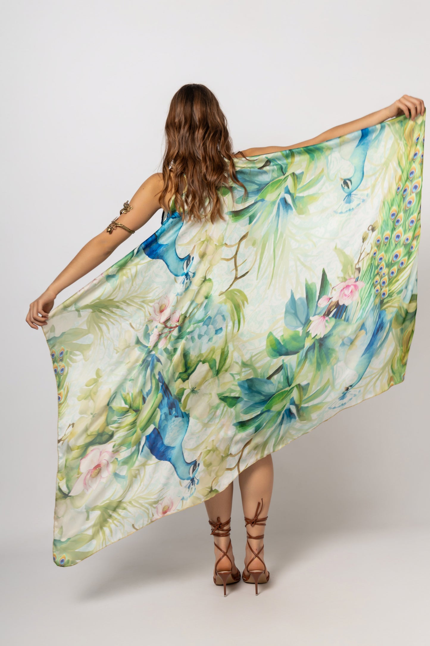 Hera strapless Dress