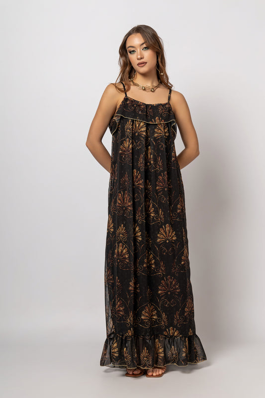 Giantsidis long Dress